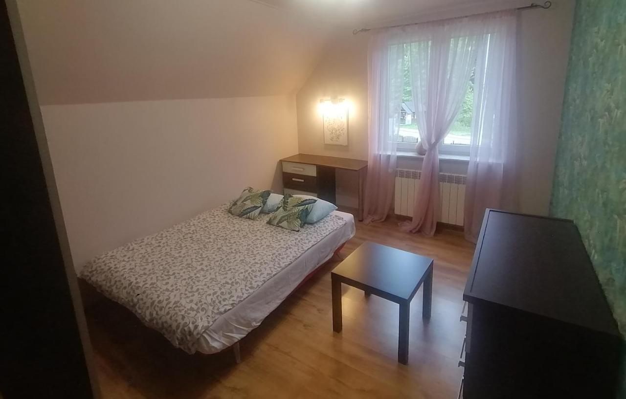 Apartamenty Grapa Szum Rzeki Parking Free Wisła Exterior foto