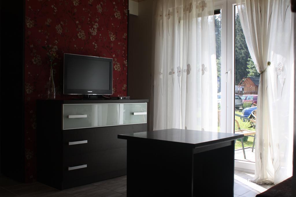 Apartamenty Grapa Szum Rzeki Parking Free Wisła Exterior foto