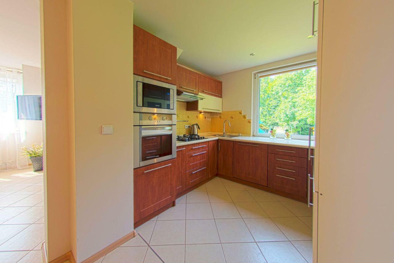 Apartamenty Grapa Szum Rzeki Parking Free Wisła Exterior foto
